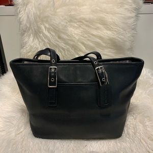 Vintage Coach shoulder bag